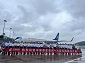 首航圓滿成功！ 翔業(yè)集團旗下福州機場新開大阪全貨機航線