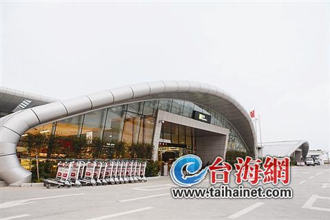 海峽導(dǎo)報：五通碼頭“胃口”變大20倍